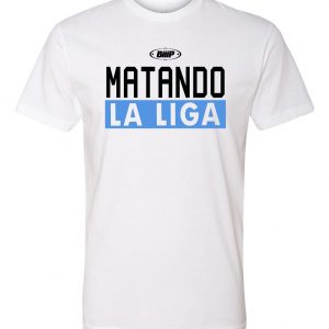 MATANDO LA LIGA