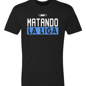 MATANDO LA LIGA